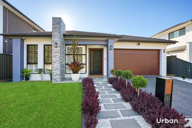 151 Emerald Hills Boulevarde, Leppington NSW 2179