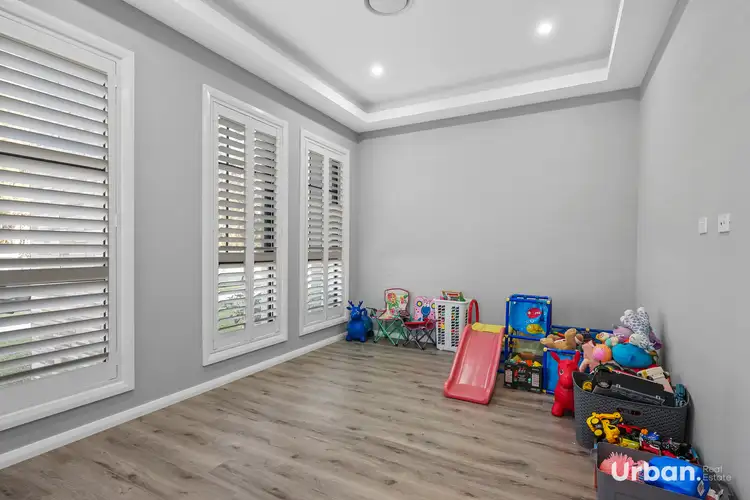 Sixth view of Homely house listing, 151 Emerald Hills Boulevarde, Leppington NSW 2179