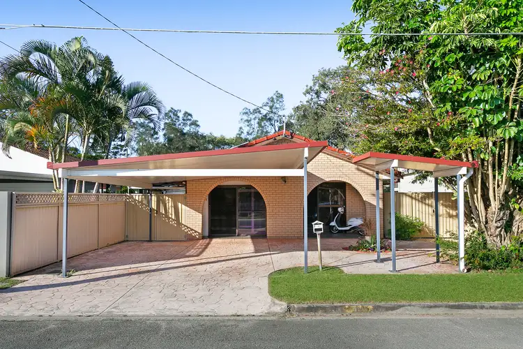 Sixth view of Homely house listing, 19 Waikiki Avenue, Palm Beach QLD 4221