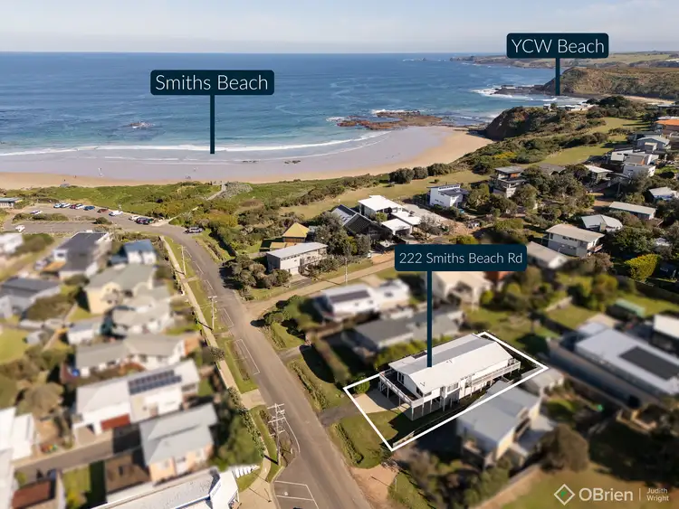 Second view of Homely house listing, 222 Smiths Beach Road, Smiths Beach VIC 3922