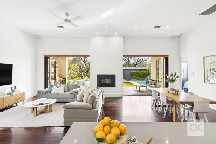 Second view of Homely house listing, 18 Clifton Street, Hawthorn SA 5062