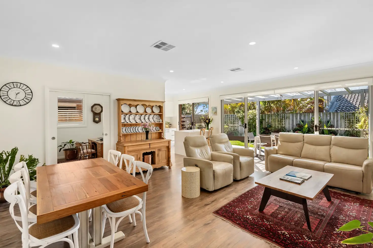 Main view of Homely townhouse listing, 11/34 Rose Avenue, Wheeler Heights NSW 2097