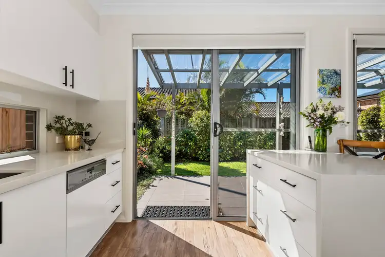 Second view of Homely townhouse listing, 11/34 Rose Avenue, Wheeler Heights NSW 2097
