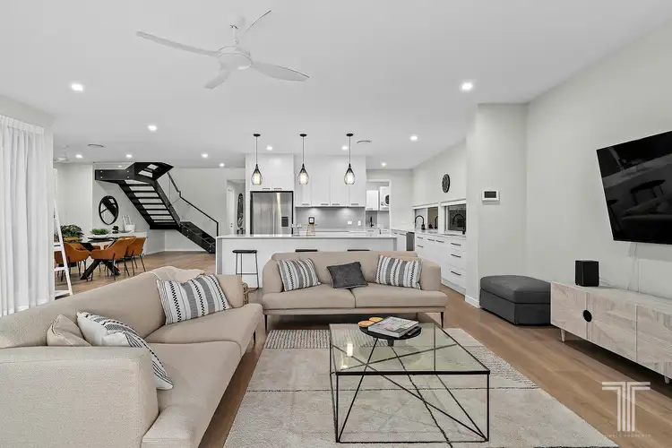 Fifth view of Homely house listing, 176 Lake Serenity Boulevard, Helensvale QLD 4212