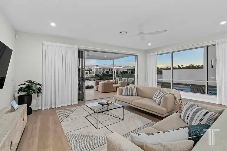Sixth view of Homely house listing, 176 Lake Serenity Boulevard, Helensvale QLD 4212
