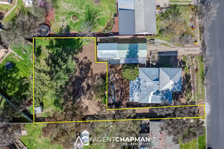 Second view of Homely land listing, 17A View Street, Kelso NSW 2795