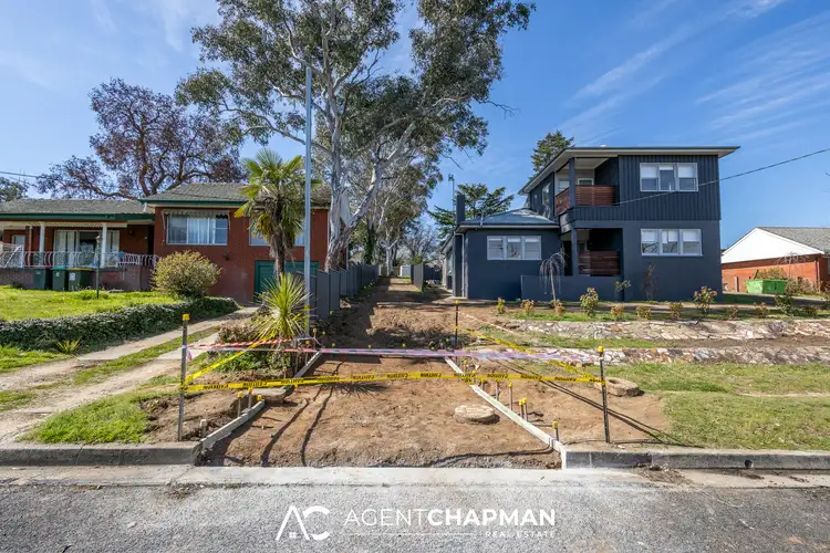 Third view of Homely land listing, 17A View Street, Kelso NSW 2795