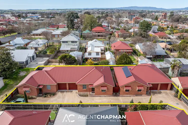 1, 2 & 3/13 Cross Street, Bathurst NSW 2795