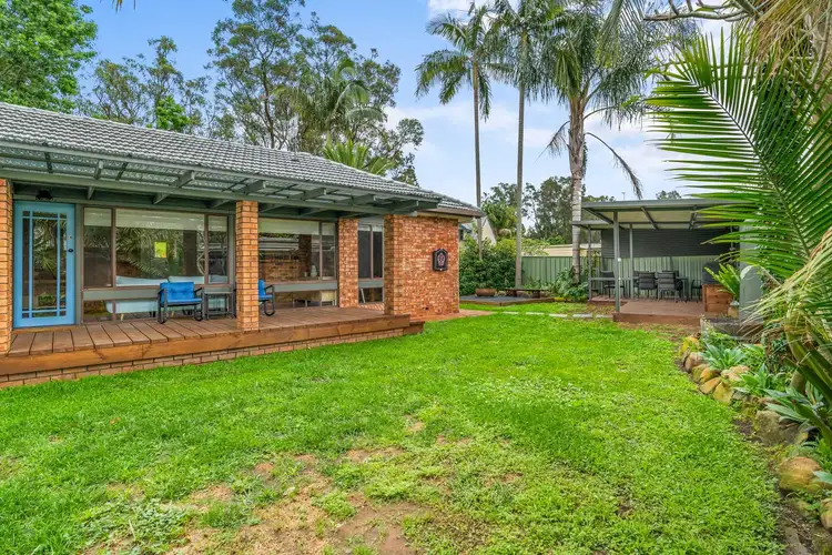 Second view of Homely house listing, 55A Kincumber Crescent, Davistown NSW 2251