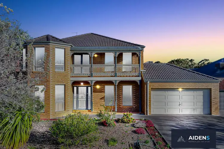 11 Earlswood Close, Caroline Springs VIC 3023