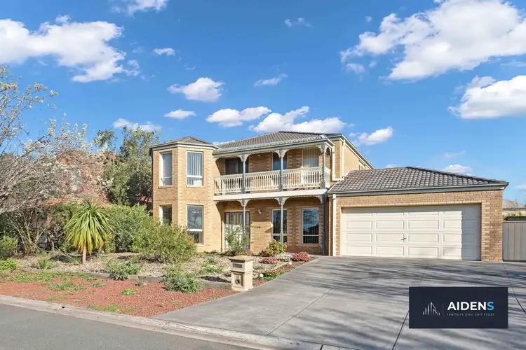 Second view of Homely house listing, 11 Earlswood Close, Caroline Springs VIC 3023