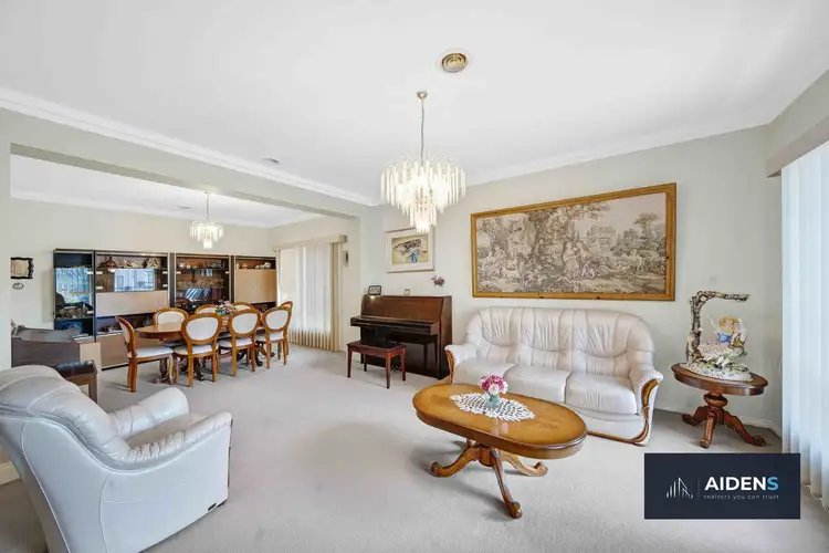 Third view of Homely house listing, 11 Earlswood Close, Caroline Springs VIC 3023