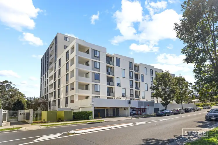 Main view of Homely apartment listing, 535/64 River Road, Ermington NSW 2115