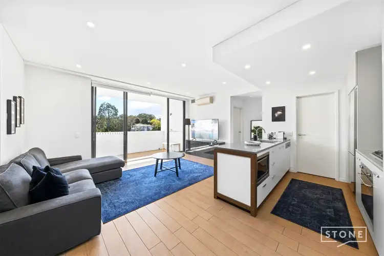 Third view of Homely apartment listing, 535/64 River Road, Ermington NSW 2115