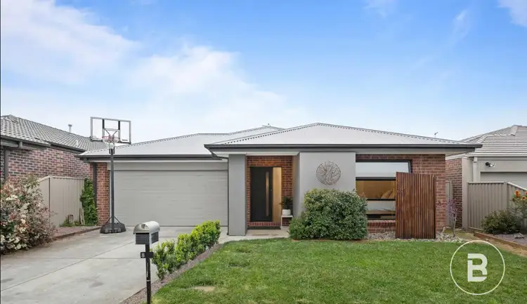 Main view of Homely house listing, 8 Anneke Way, Winter Valley VIC 3358