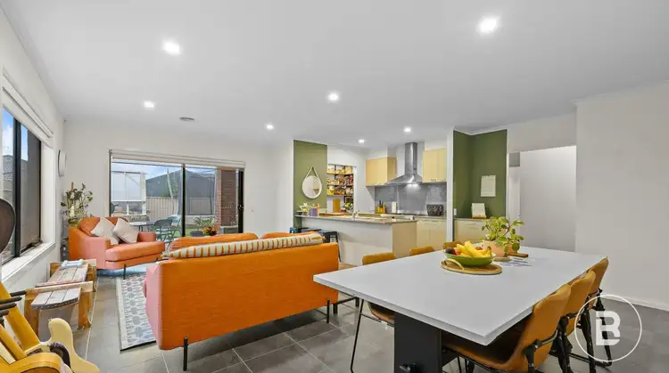 Third view of Homely house listing, 8 Anneke Way, Winter Valley VIC 3358