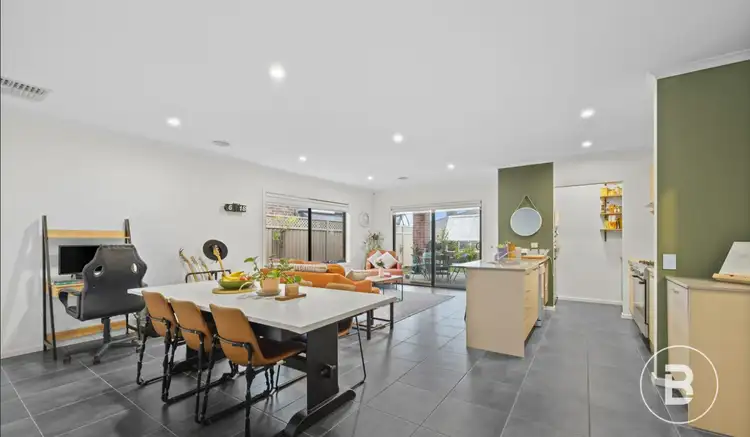 Fourth view of Homely house listing, 8 Anneke Way, Winter Valley VIC 3358