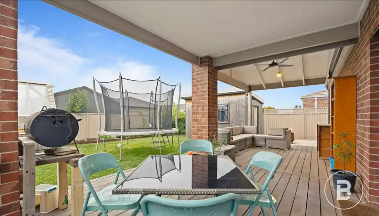 Sixth view of Homely house listing, 8 Anneke Way, Winter Valley VIC 3358