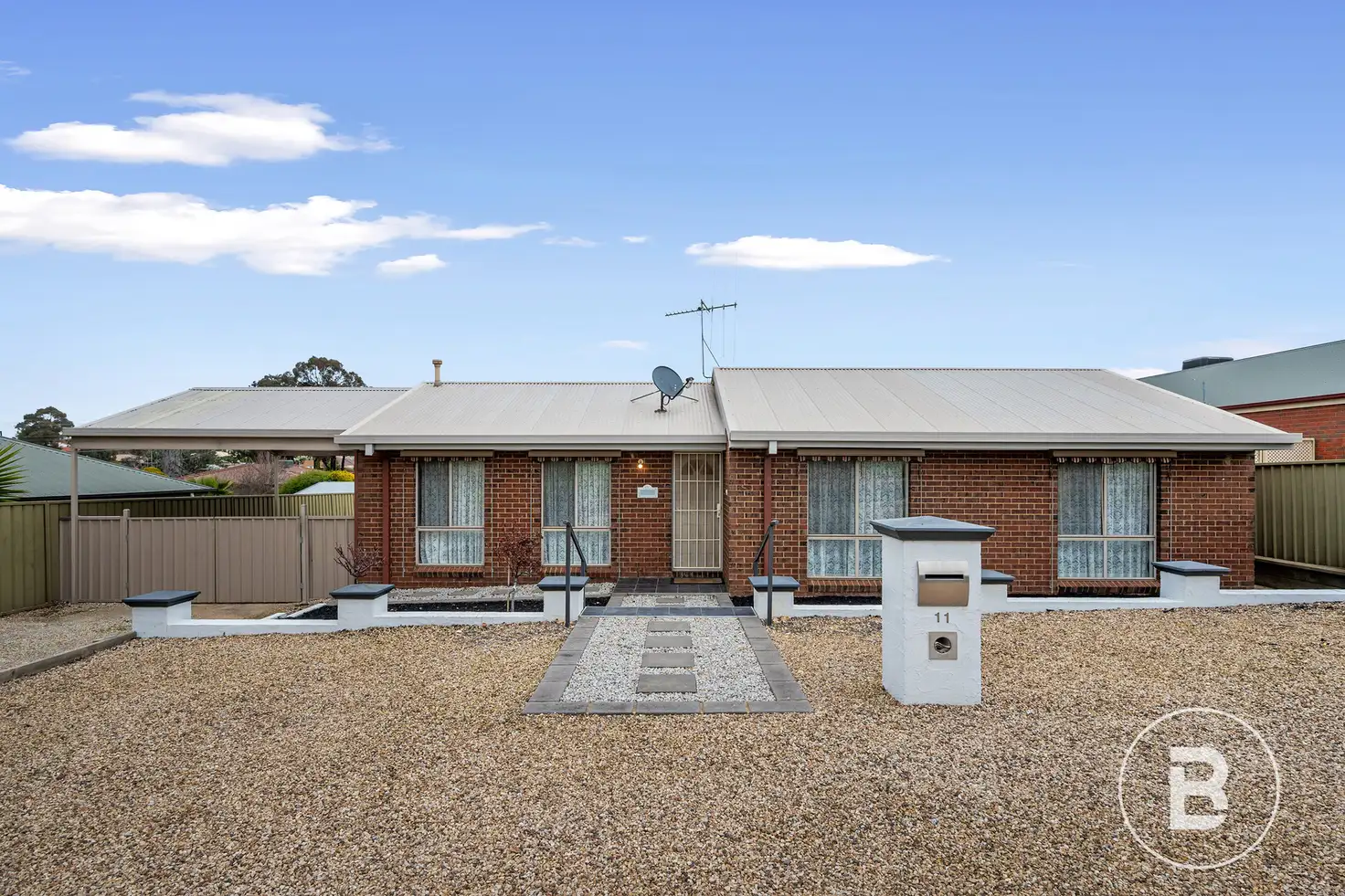 Main view of Homely house listing, 11 Daniel Drive, Golden Square VIC 3555
