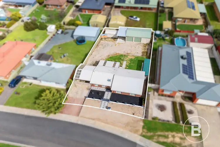 Third view of Homely house listing, 11 Daniel Drive, Golden Square VIC 3555