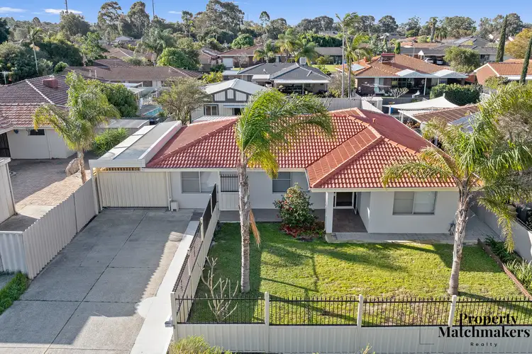 11 Widgee Road, Noranda WA 6062