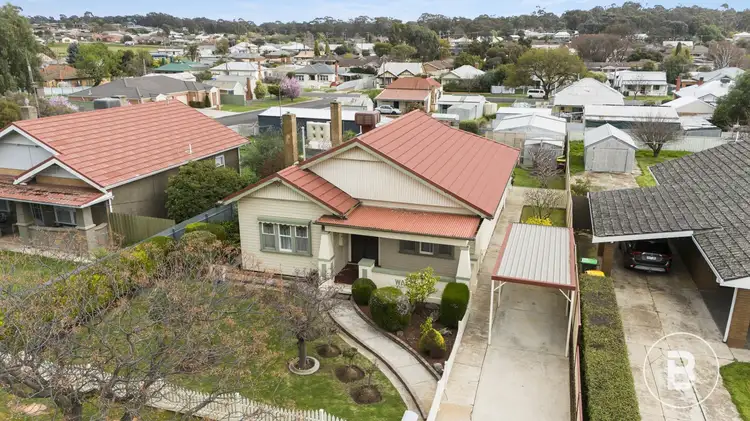 Main view of Homely house listing, 31 Burke Street, Maryborough VIC 3465