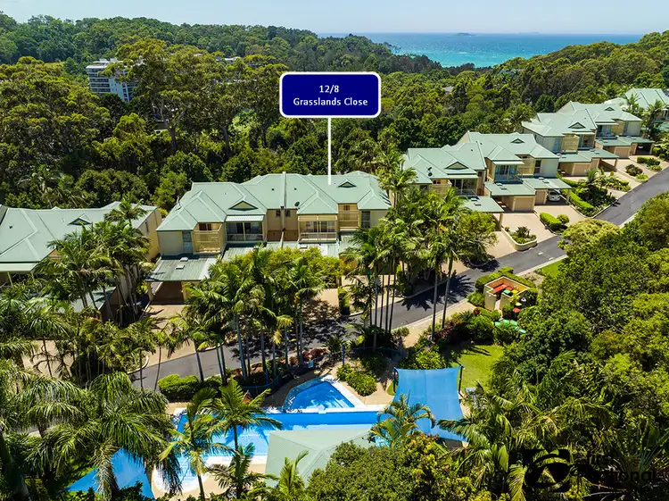 12/8 Grasslands Close, Coffs Harbour NSW 2450