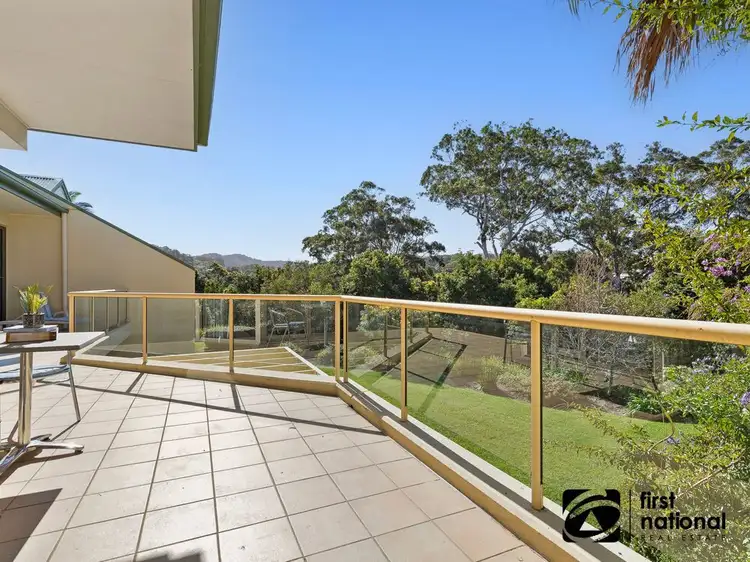 Second view of Homely apartment listing, 12/8 Grasslands Close, Coffs Harbour NSW 2450
