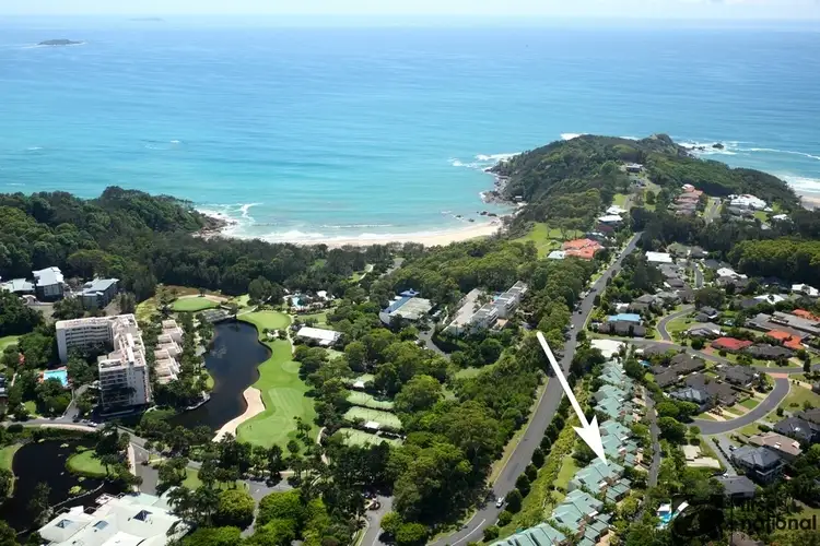 Third view of Homely apartment listing, 12/8 Grasslands Close, Coffs Harbour NSW 2450