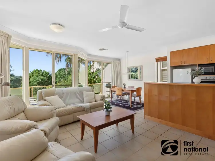 Fifth view of Homely apartment listing, 12/8 Grasslands Close, Coffs Harbour NSW 2450