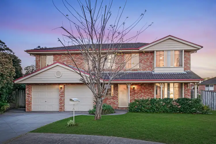 21 Wildflower Place, Dural NSW 2158