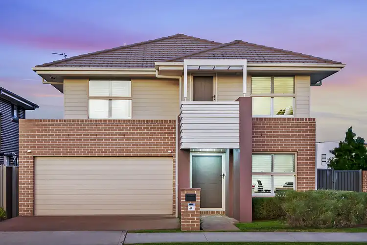 44 Northbourne Drive, Marsden Park NSW 2765