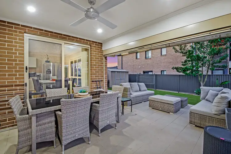 Fifth view of Homely house listing, 44 Northbourne Drive, Marsden Park NSW 2765