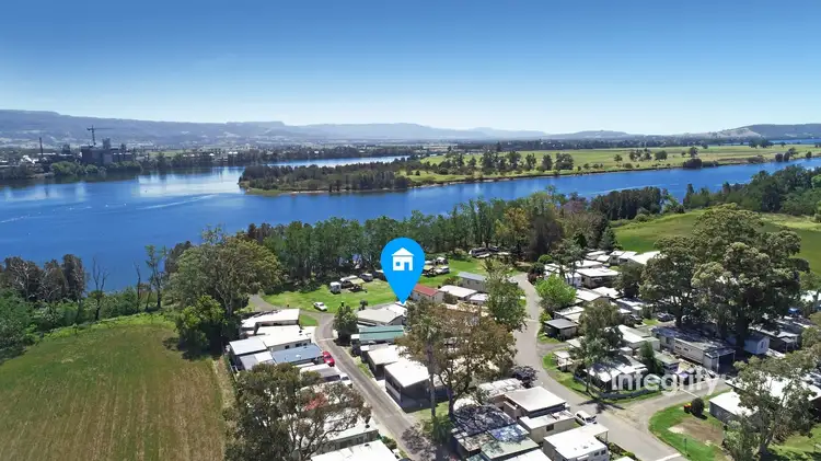 Second view of Homely villa listing, 34/17 Terara Road, Terara NSW 2540