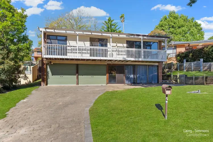 Second view of Homely house listing, 25 Tipping Place, Ambarvale NSW 2560