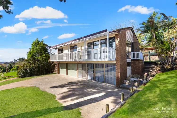 Third view of Homely house listing, 25 Tipping Place, Ambarvale NSW 2560
