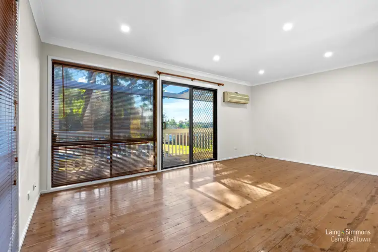 Fourth view of Homely house listing, 25 Tipping Place, Ambarvale NSW 2560