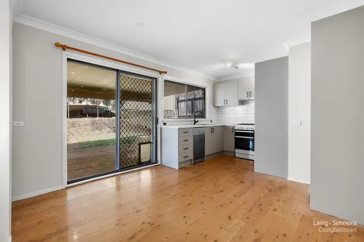 Sixth view of Homely house listing, 25 Tipping Place, Ambarvale NSW 2560