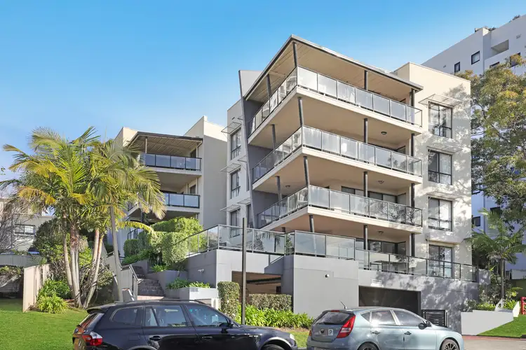 5/13-15 Loftus Street, Wollongong NSW 2500