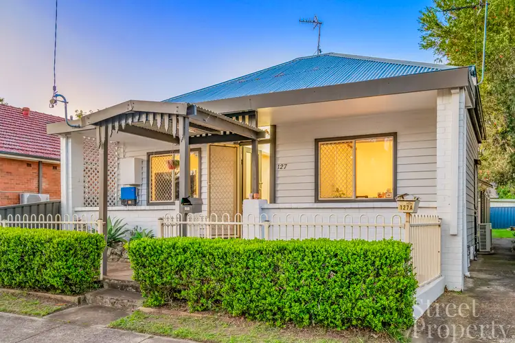 Main view of Homely house listing, 127 Fleming Street, Islington NSW 2296