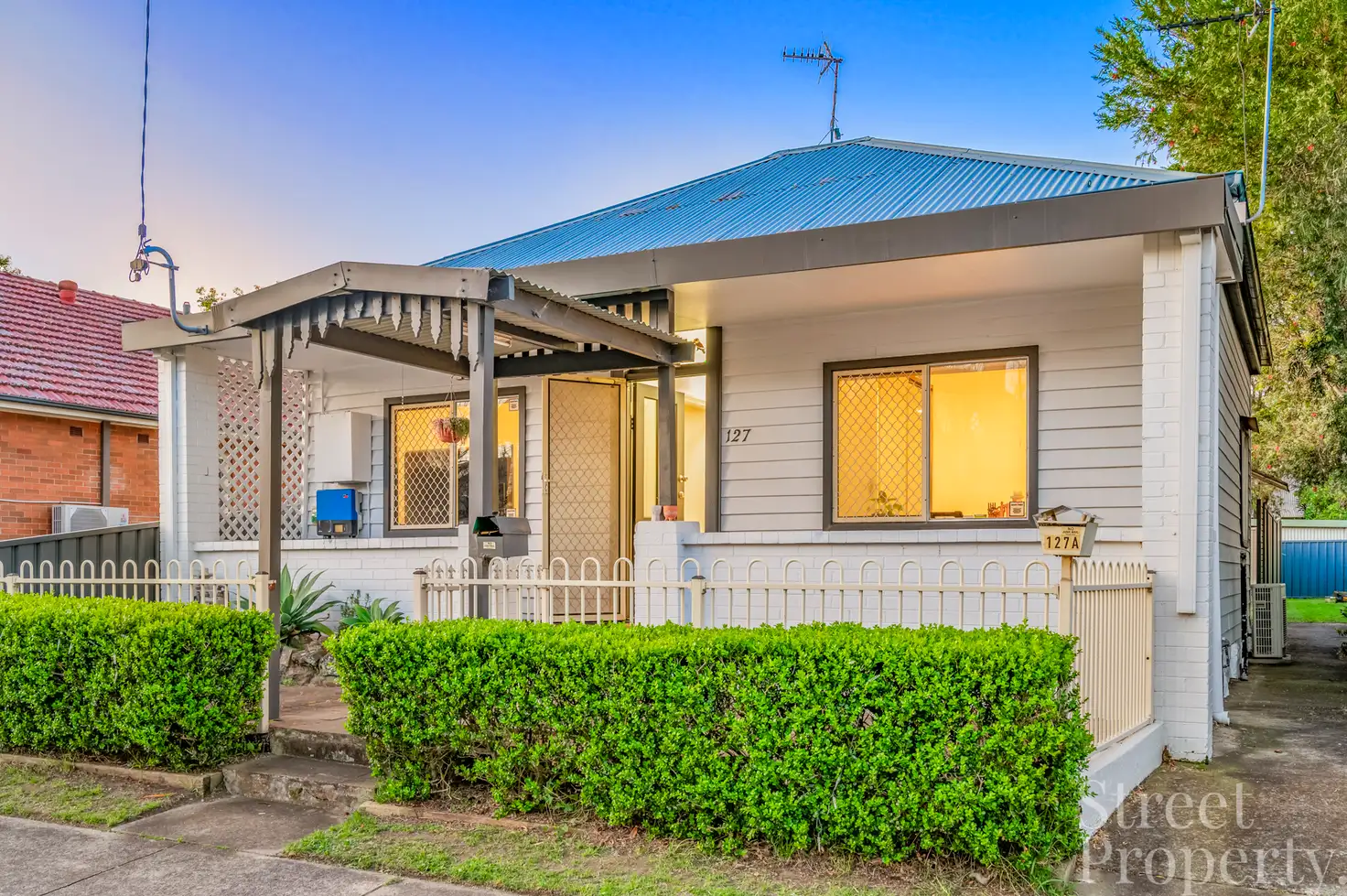 Main view of Homely house listing, 127 Fleming Street, Islington NSW 2296