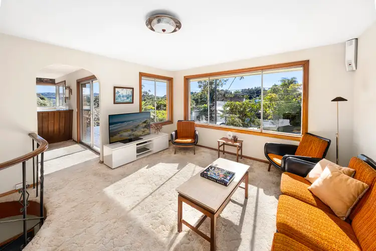 Second view of Homely house listing, 21 Greystoke Street, Wheeler Heights NSW 2097