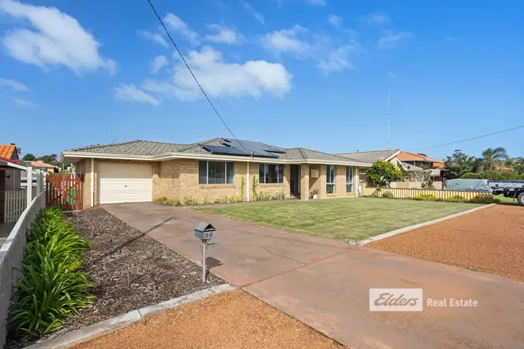 59 Petherick Street, East Bunbury WA 6230