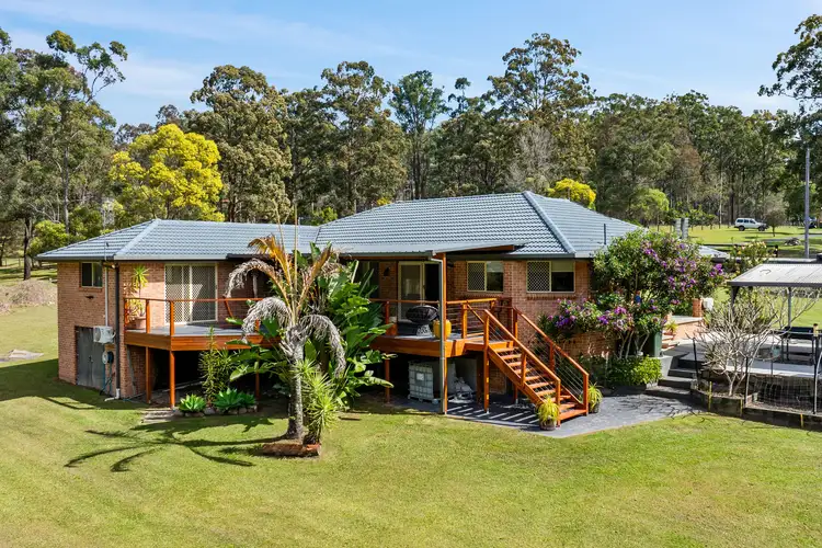 Second view of Homely rural property listing, 63 Stanley Folkard Place, South Kempsey NSW 2440