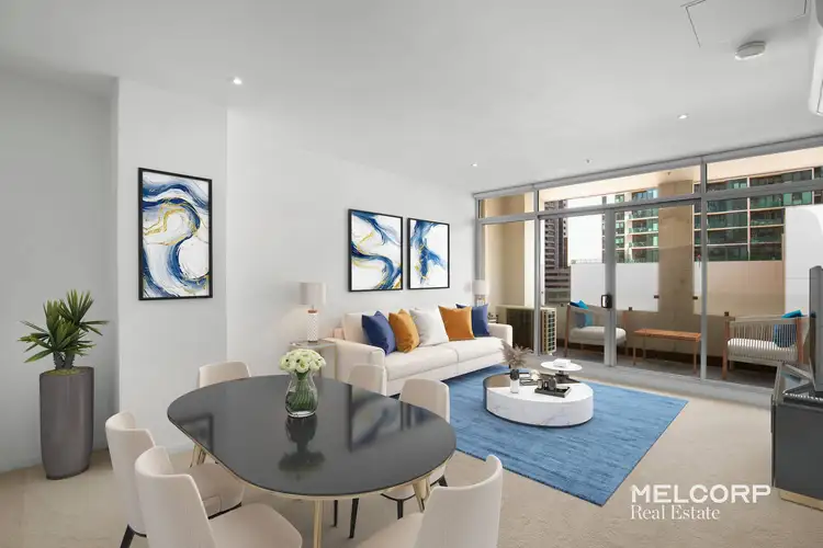 Main view of Homely apartment listing, 504/270 King Street, Melbourne VIC 3000