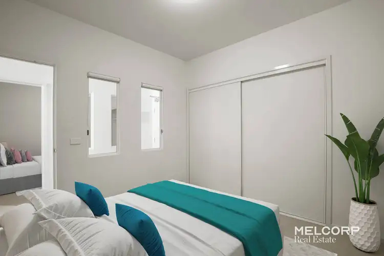 Fourth view of Homely apartment listing, 504/270 King Street, Melbourne VIC 3000
