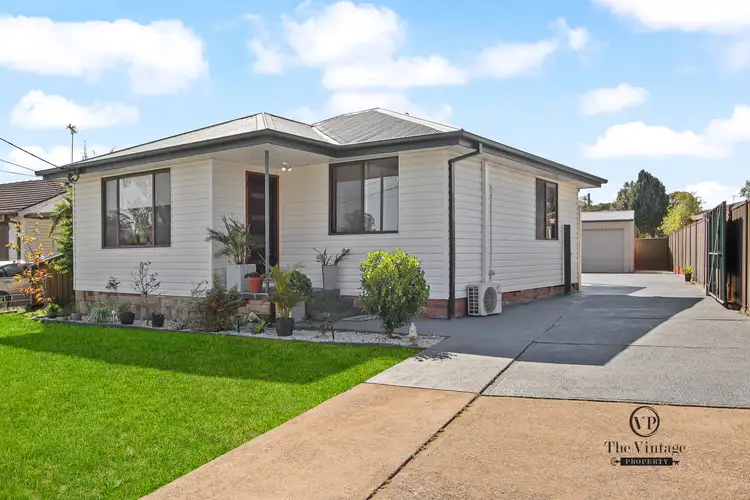 Main view of Homely house listing, 5 Pank Parade, Blacktown NSW 2148