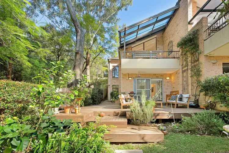 Main view of Homely semi-detached listing, 13B Kooba Avenue, Chatswood NSW 2067