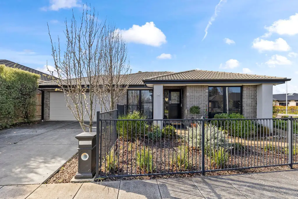 Main view of Homely house listing, 12 Aspect Parade, Alfredton VIC 3350