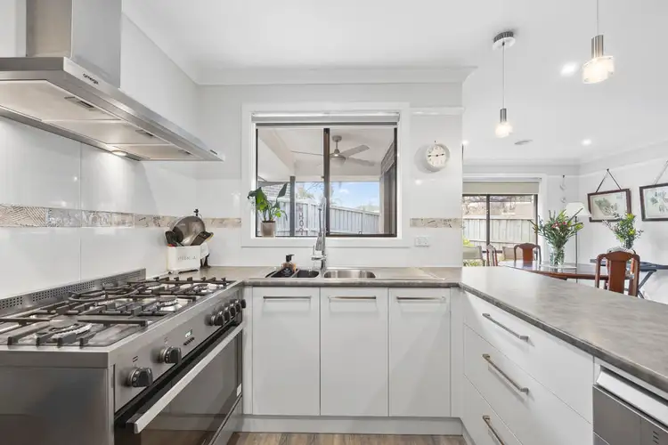 Second view of Homely house listing, 12 Aspect Parade, Alfredton VIC 3350